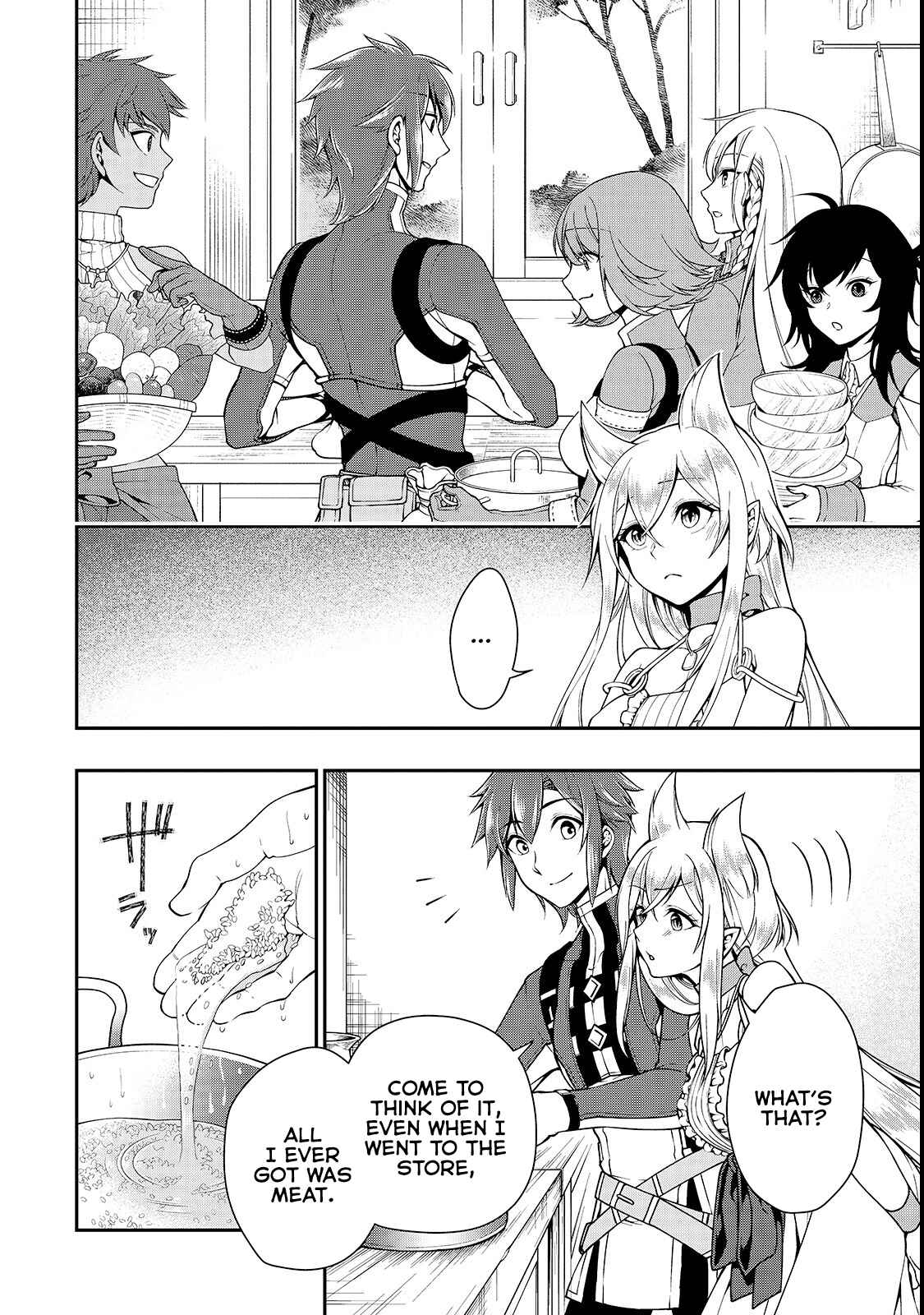Lv2 kara Cheat datta Moto Yuusha Kouho no Mattari Isekai Life Chapter 6 - Page 13
