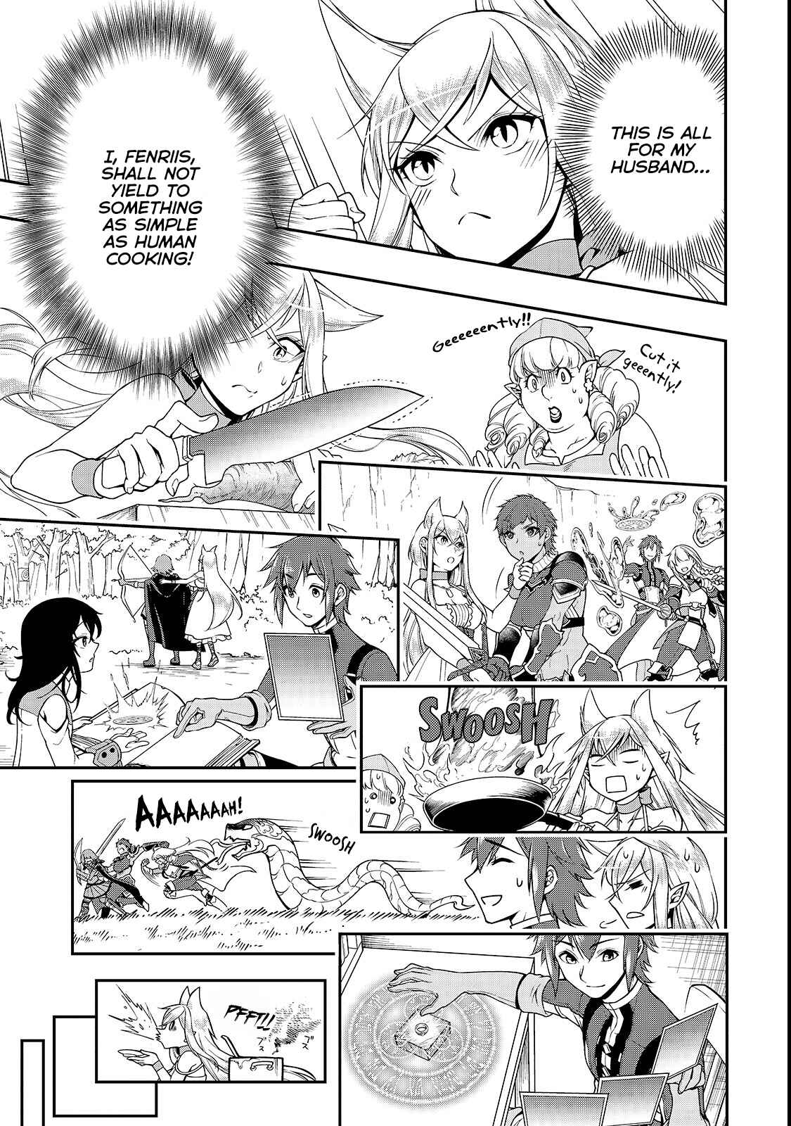 Lv2 kara Cheat datta Moto Yuusha Kouho no Mattari Isekai Life Chapter 6 - Page 24
