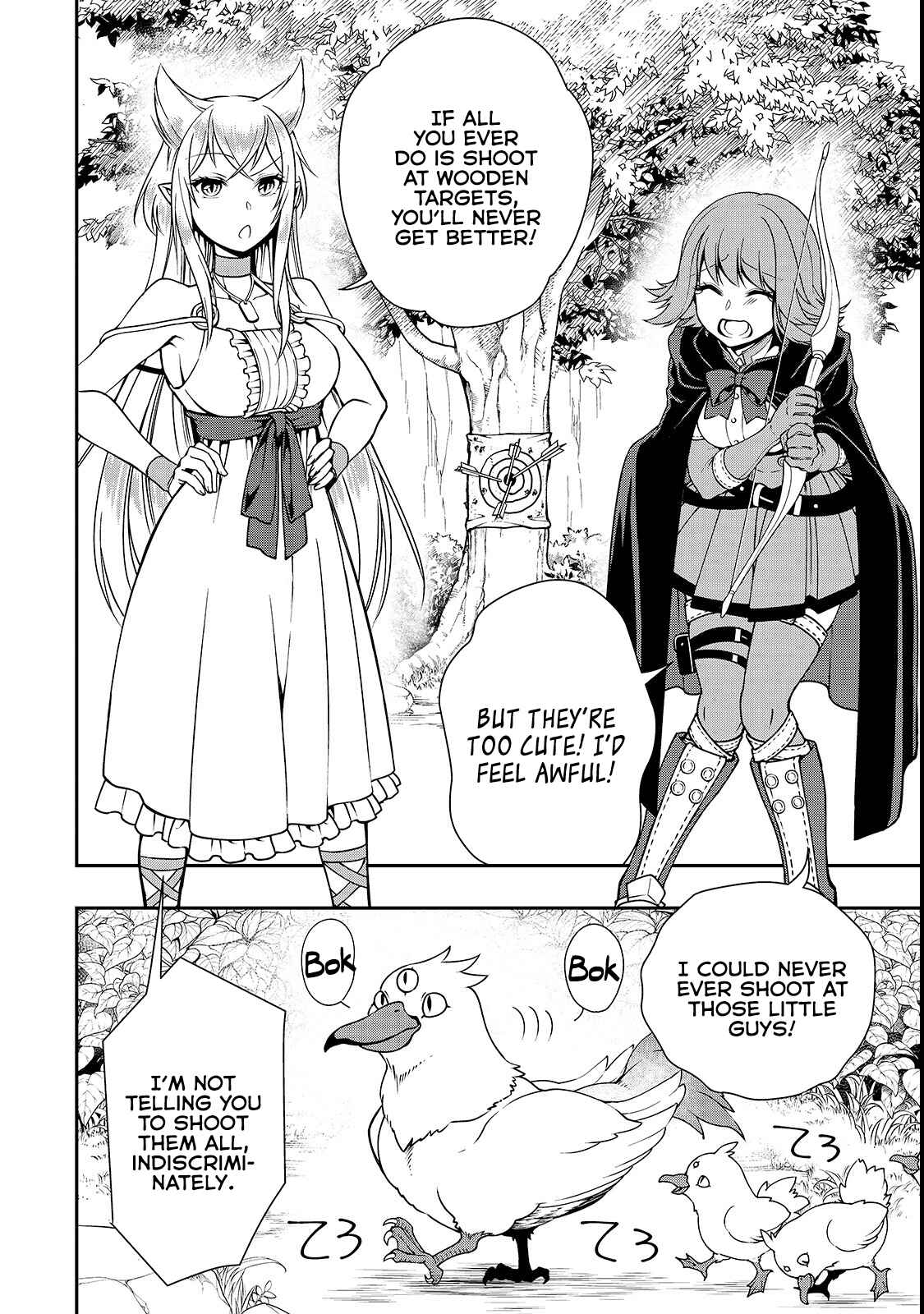 Lv2 kara Cheat datta Moto Yuusha Kouho no Mattari Isekai Life Chapter 6 - Page 27