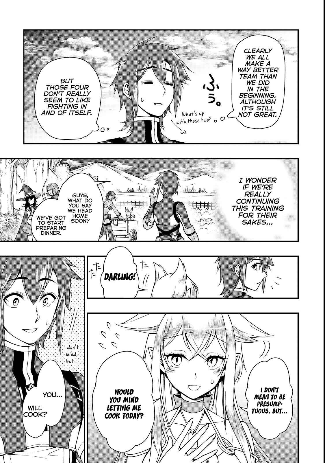 Lv2 kara Cheat datta Moto Yuusha Kouho no Mattari Isekai Life Chapter 6 - Page 32
