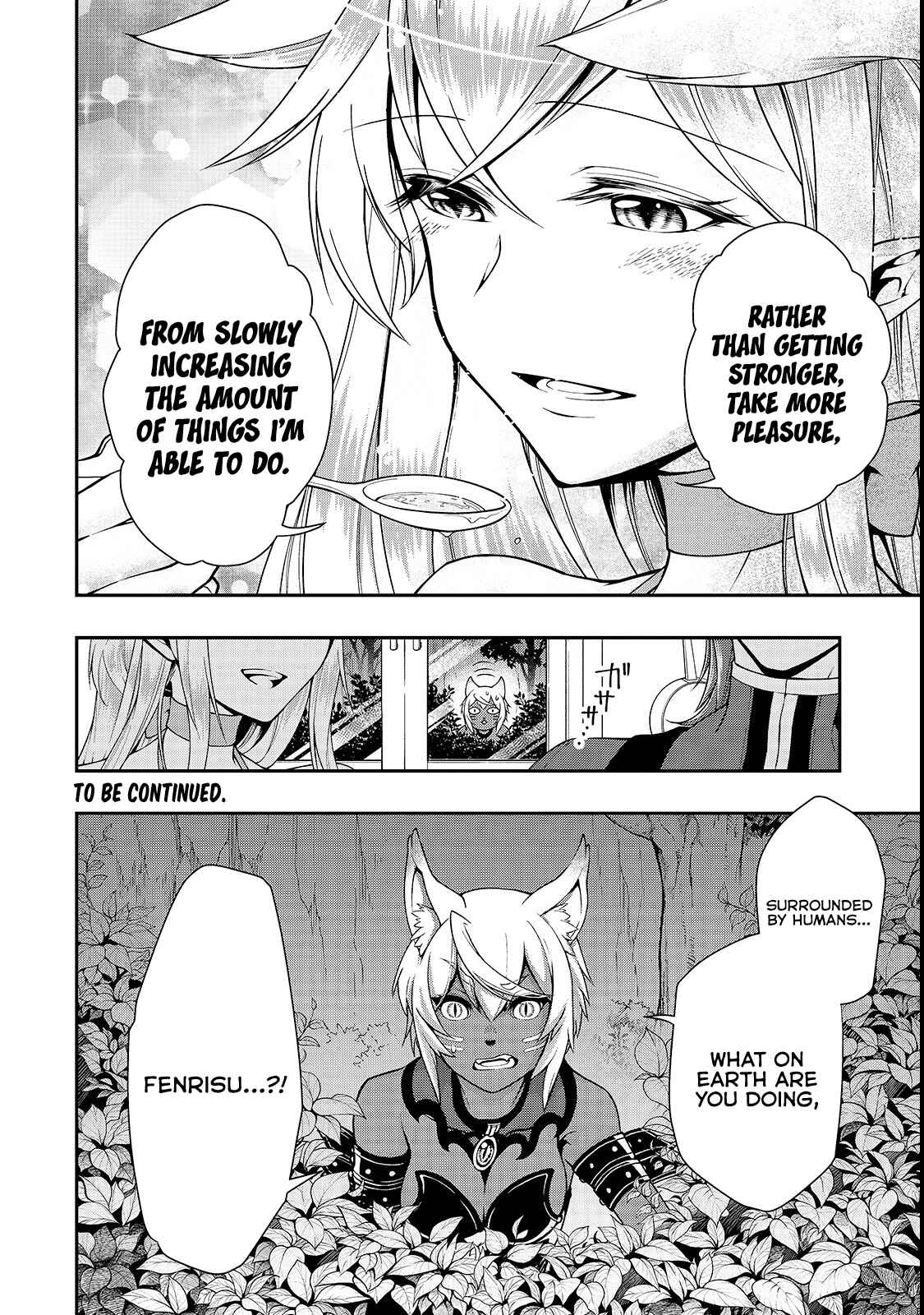 Lv2 kara Cheat datta Moto Yuusha Kouho no Mattari Isekai Life Chapter 6 - Page 34