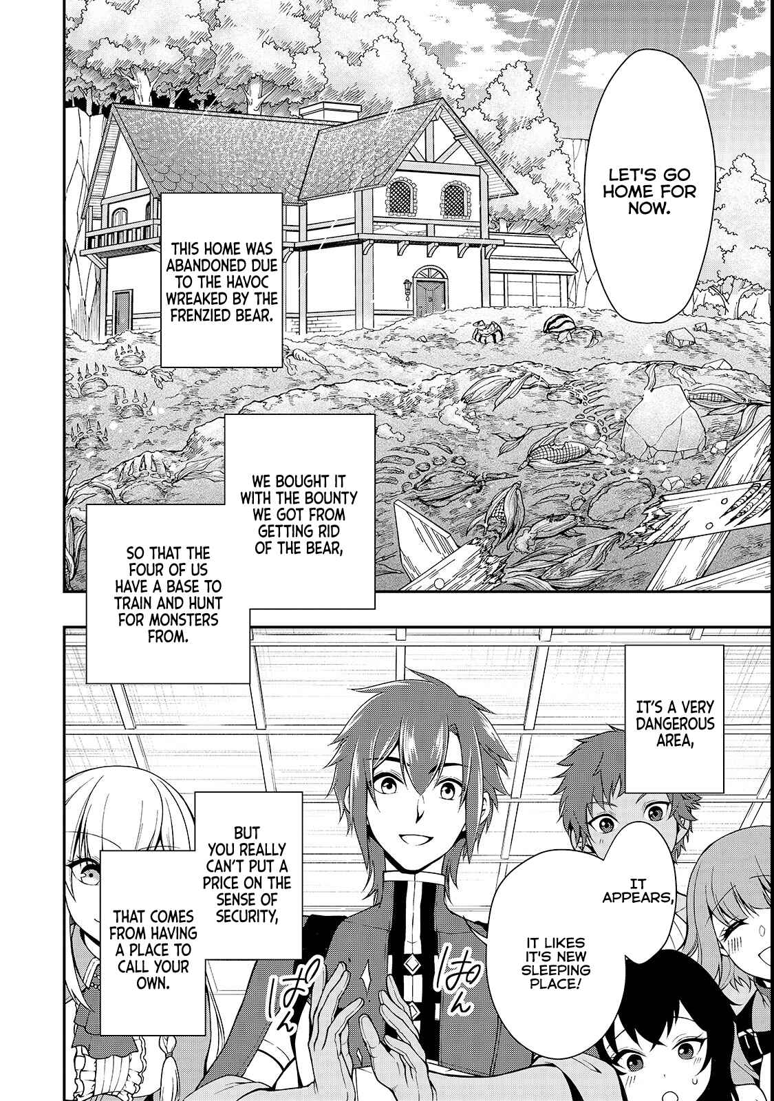 Lv2 kara Cheat datta Moto Yuusha Kouho no Mattari Isekai Life Chapter 6 - Page 9