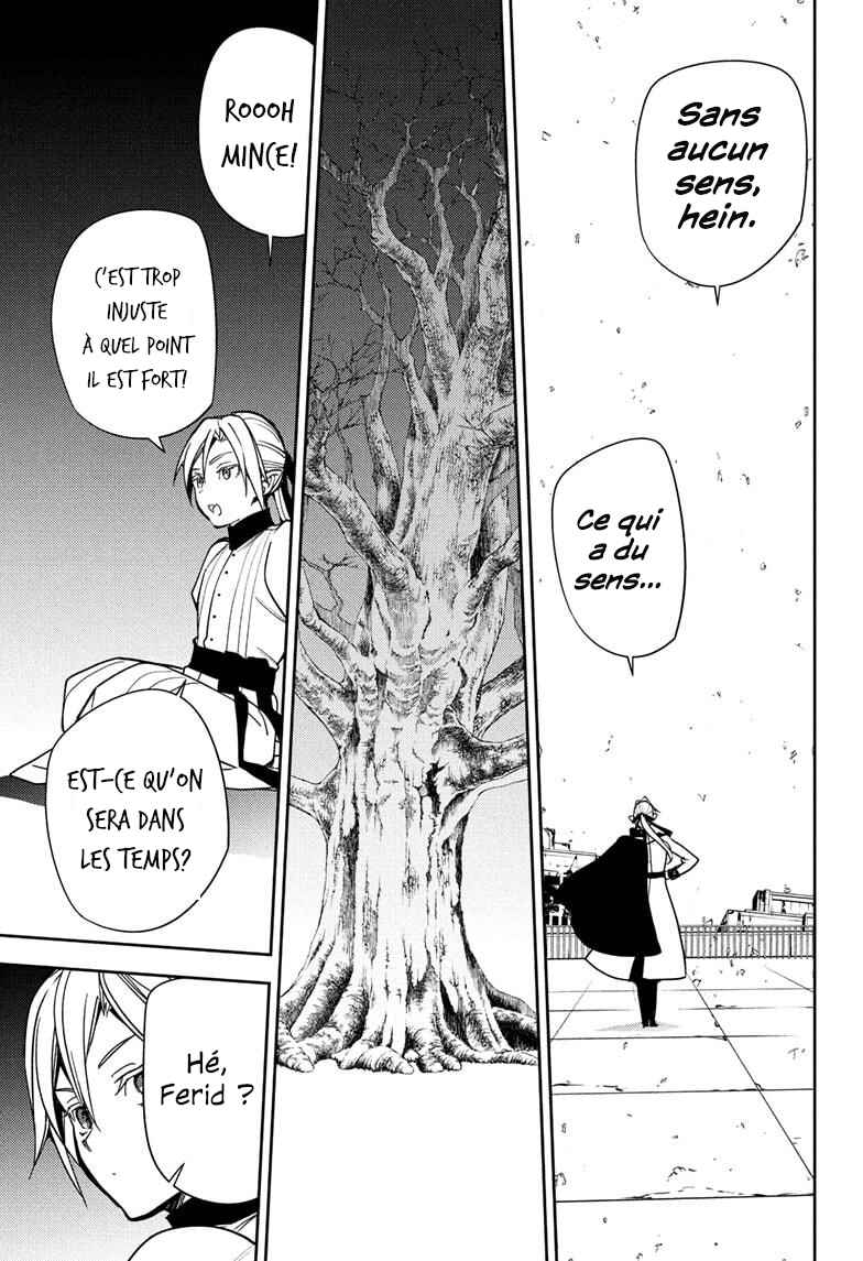 Owari no Seraph Chapter 150 - Page 11