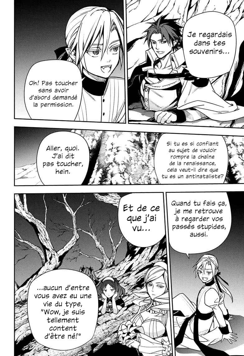 Owari no Seraph Chapter 150 - Page 12