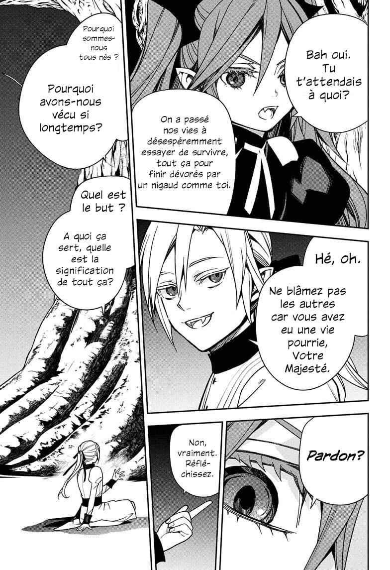Owari no Seraph Chapter 150 - Page 13