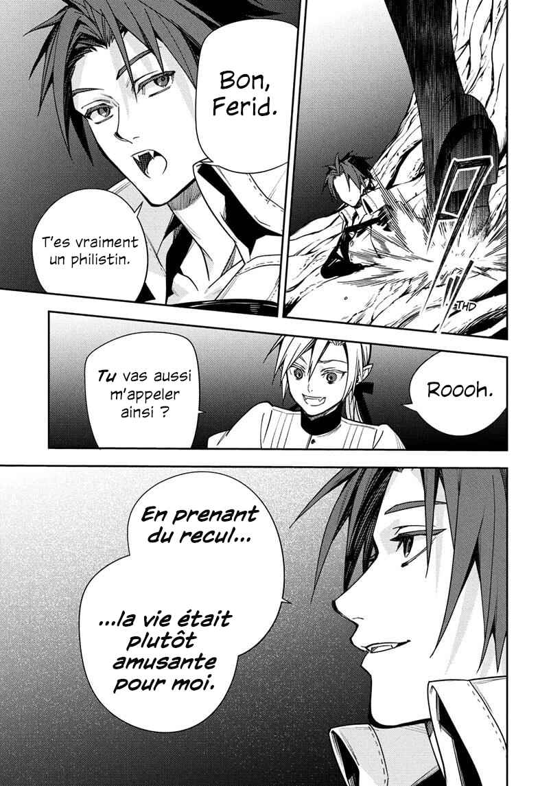 Owari no Seraph Chapter 150 - Page 17