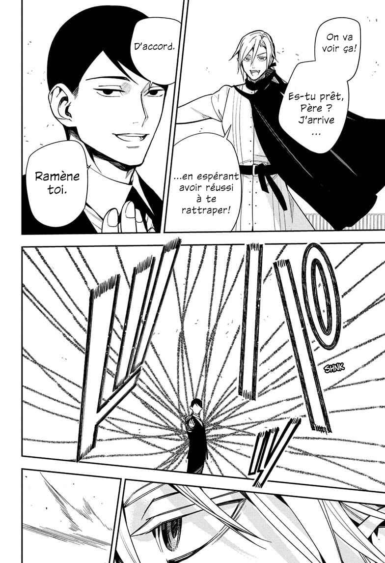 Owari no Seraph Chapter 150 - Page 2