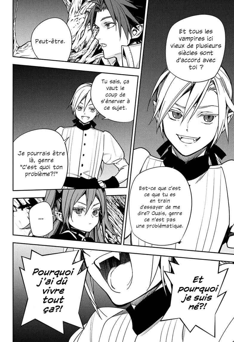 Owari no Seraph Chapter 150 - Page 20