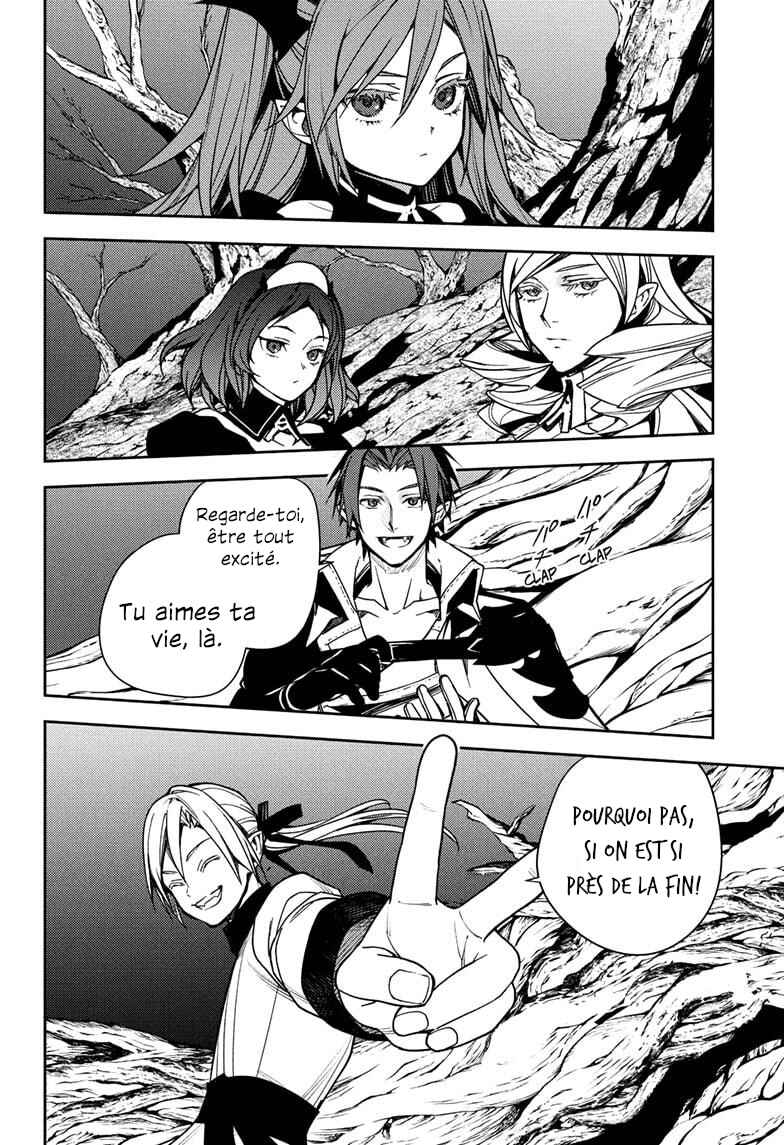 Owari no Seraph Chapter 150 - Page 22