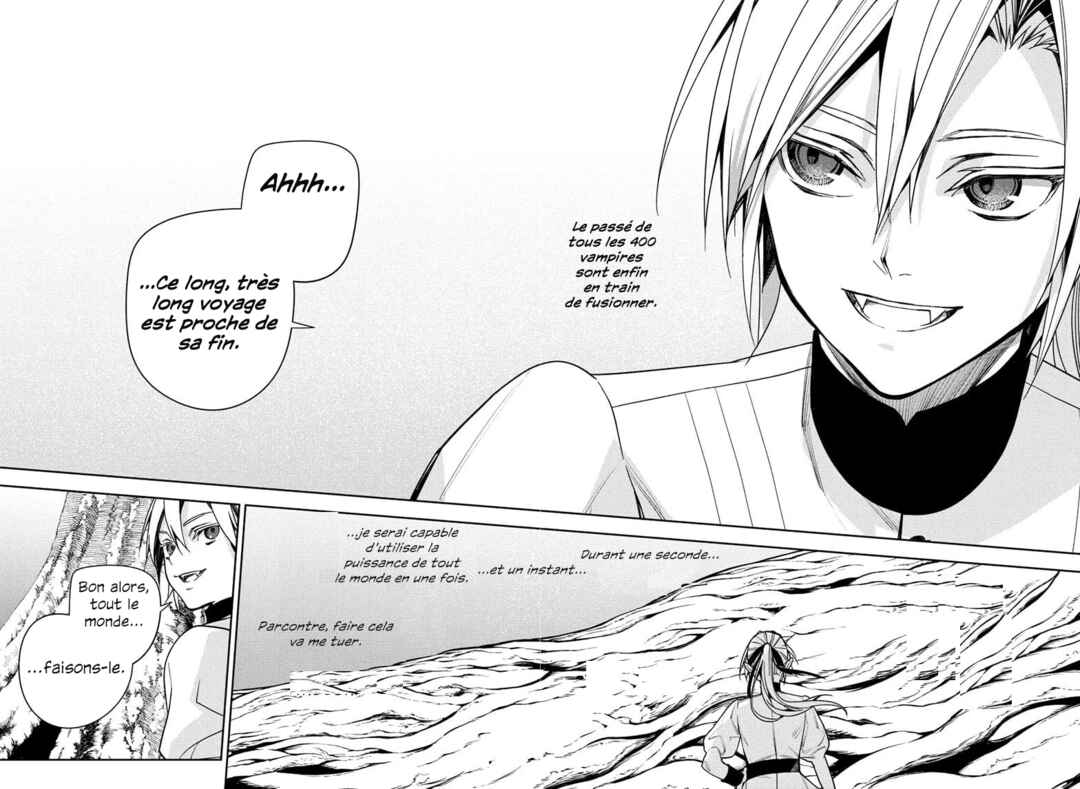 Owari no Seraph Chapter 150 - Page 24