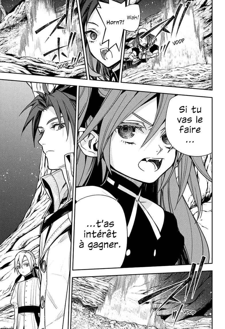 Owari no Seraph Chapter 150 - Page 30