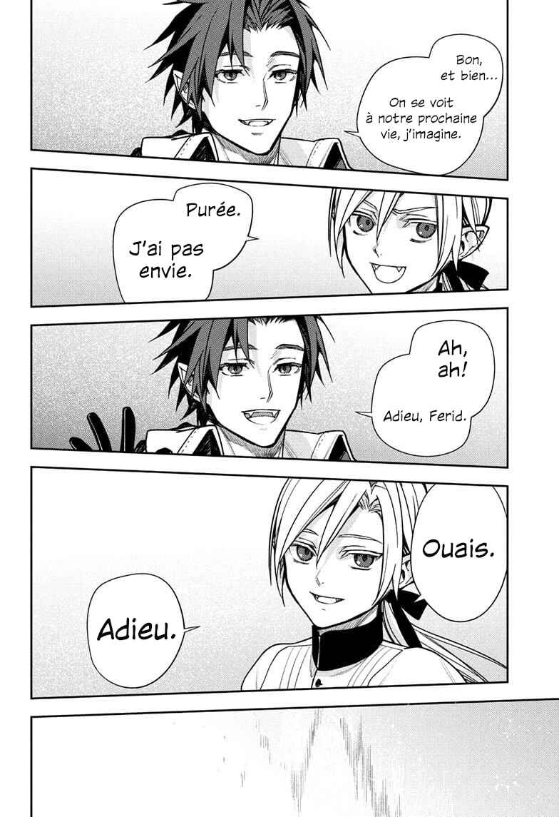 Owari no Seraph Chapter 150 - Page 31