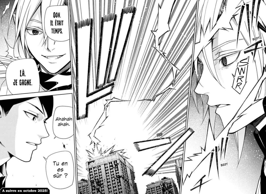 Owari no Seraph Chapter 150 - Page 33