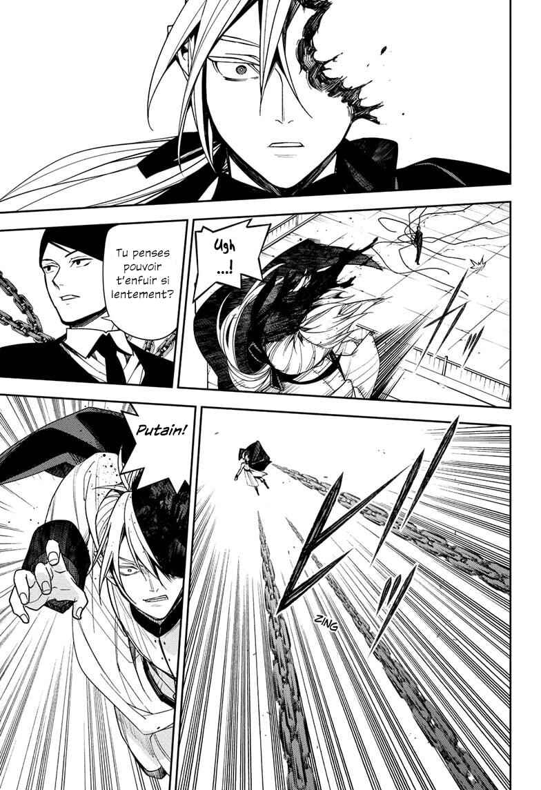 Owari no Seraph Chapter 150 - Page 5