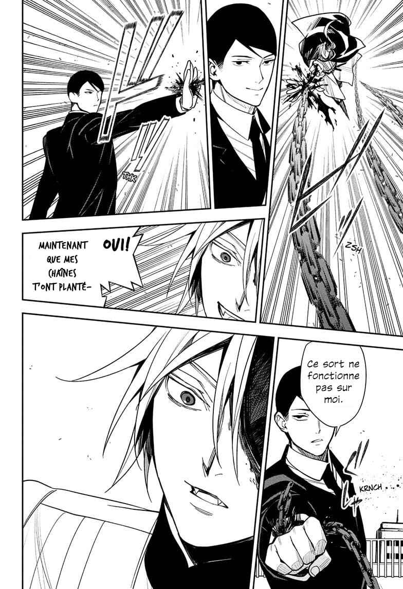 Owari no Seraph Chapter 150 - Page 6