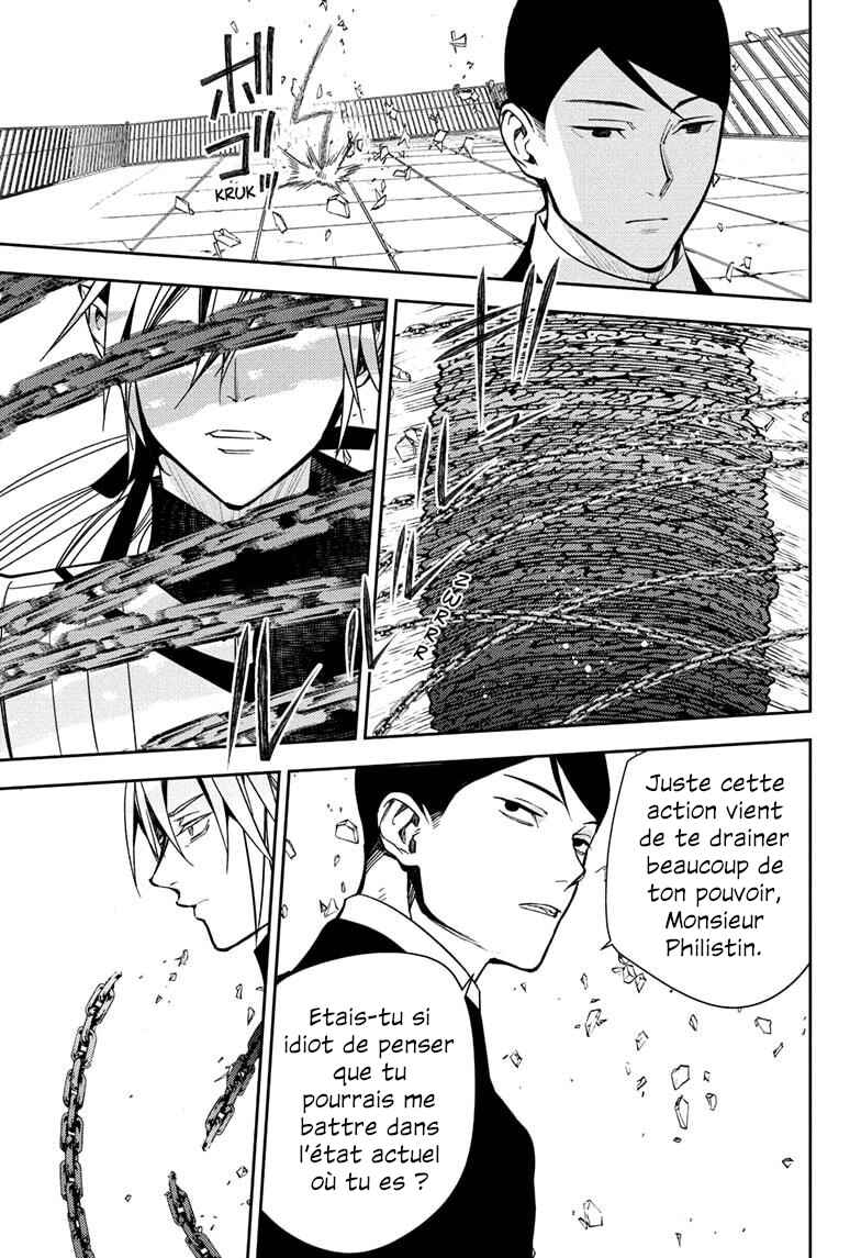 Owari no Seraph Chapter 150 - Page 9