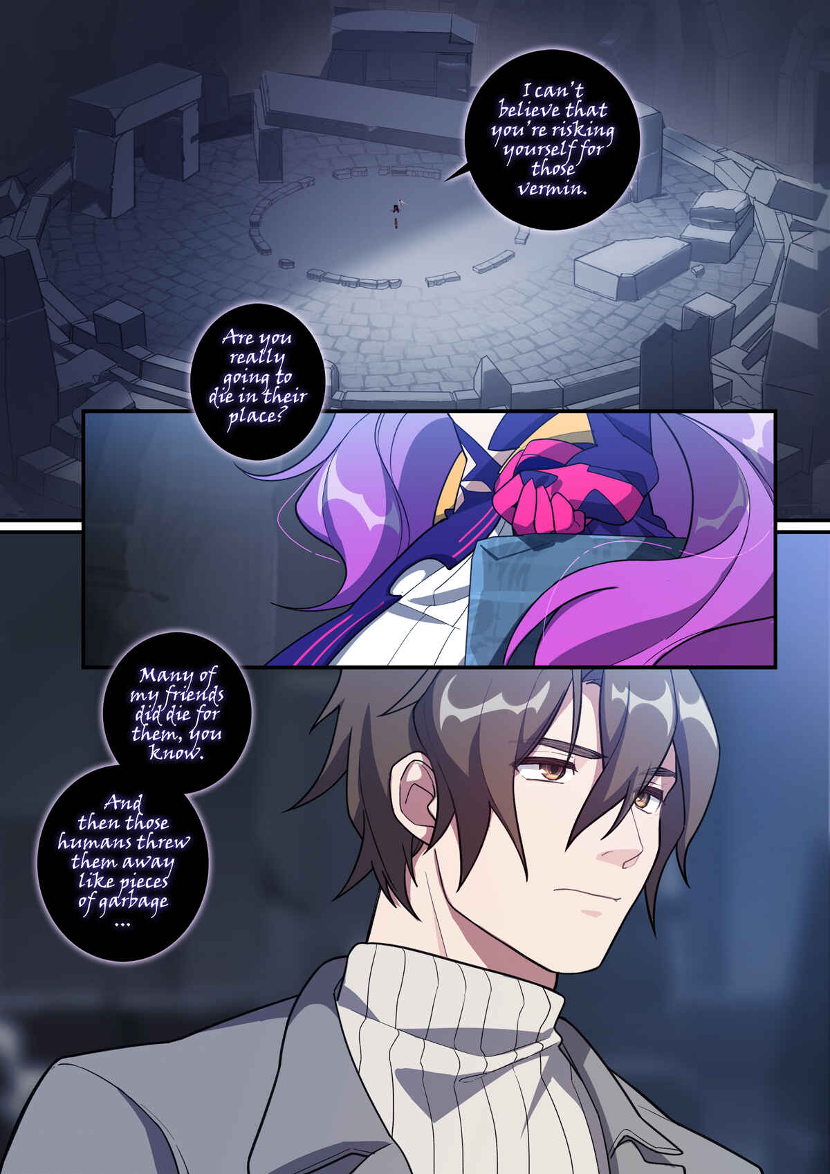 Honkai Impact 3rd Chapter 24 - Page 15