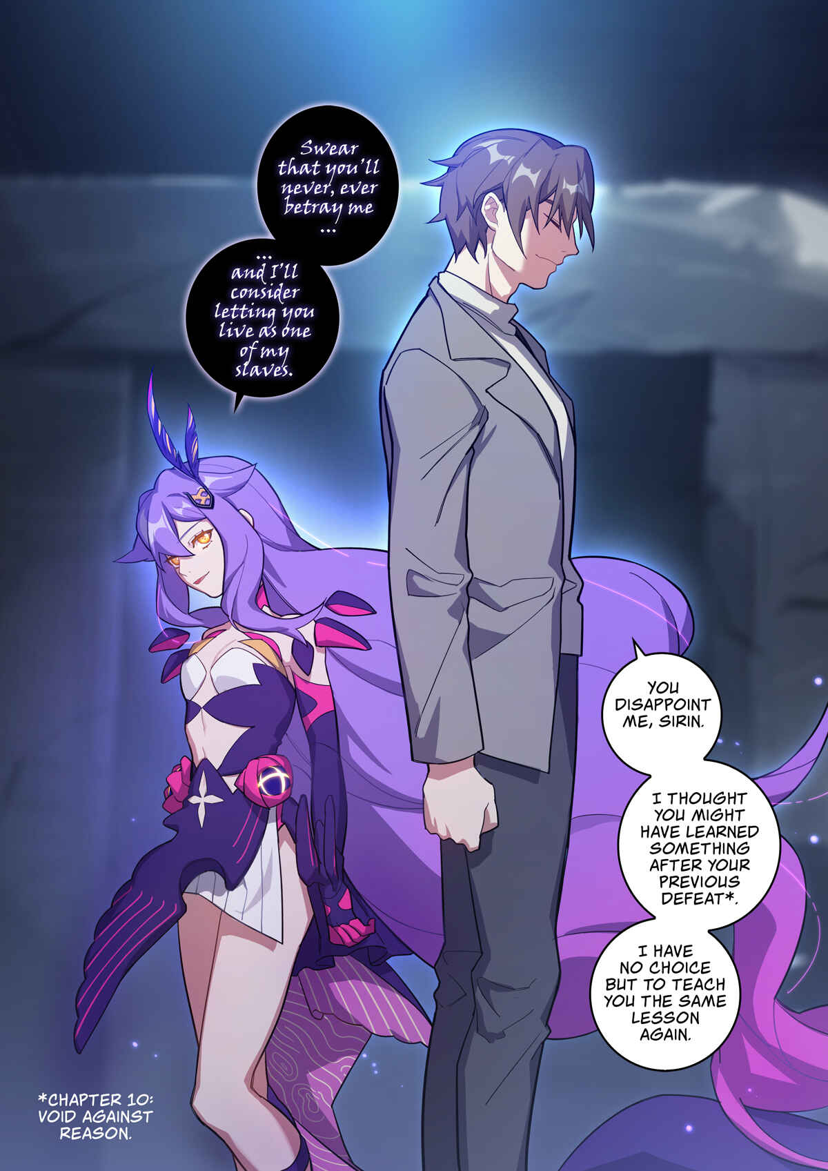 Honkai Impact 3rd Chapter 24 - Page 18