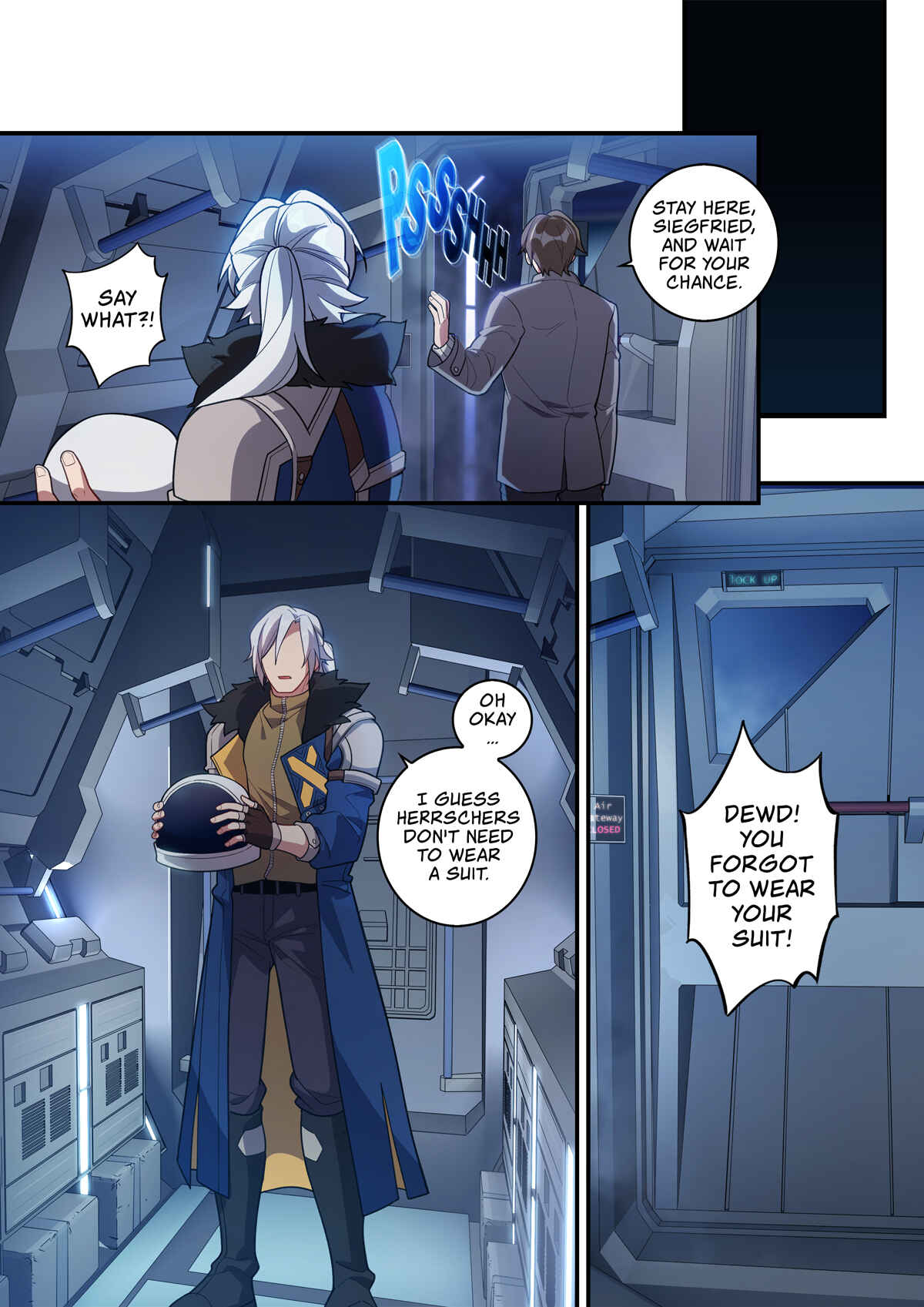 Honkai Impact 3rd Chapter 24 - Page 6