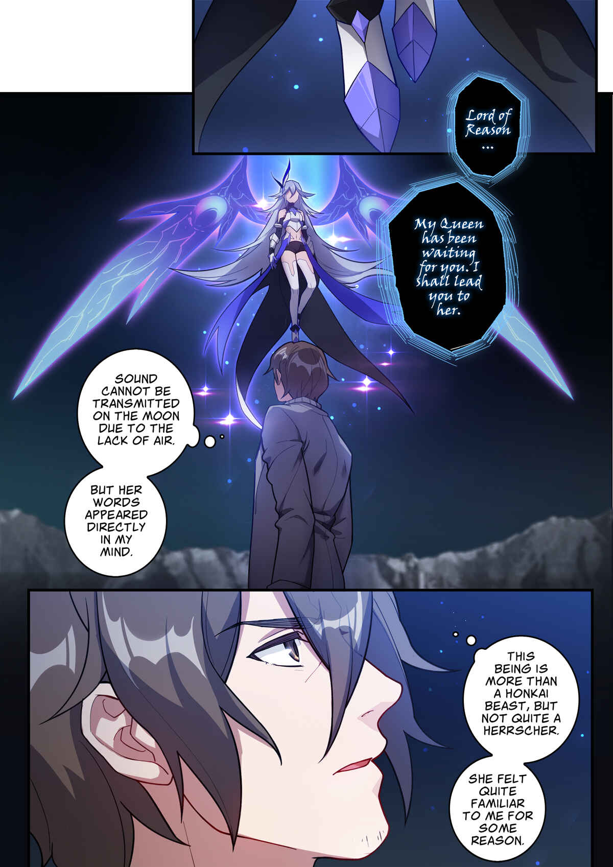 Honkai Impact 3rd Chapter 24 - Page 8