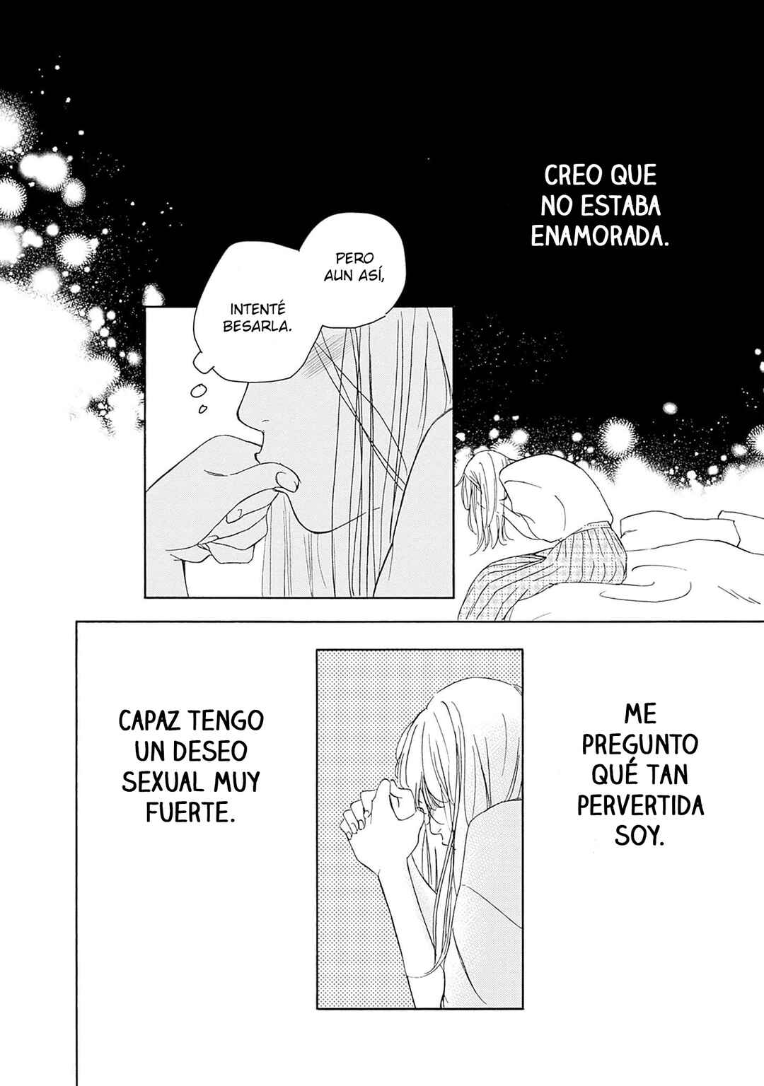 Tsumetakute Yawaraka Chapter 3 - Page 16