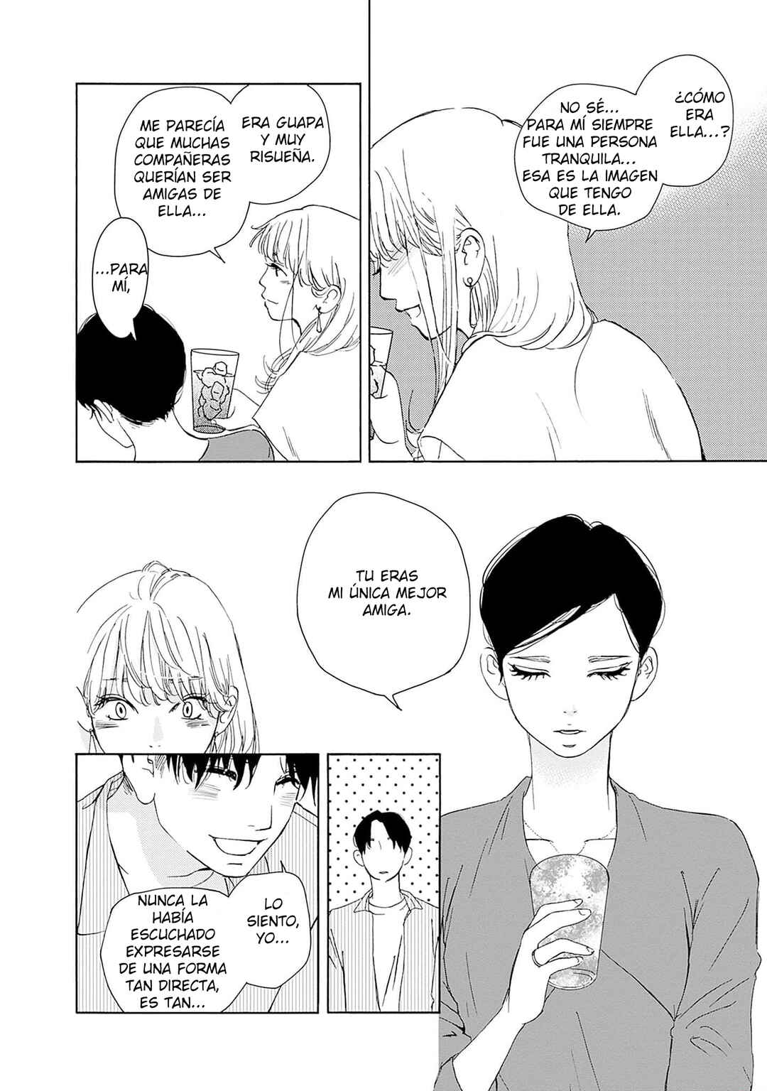 Tsumetakute Yawaraka Chapter 3 - Page 26