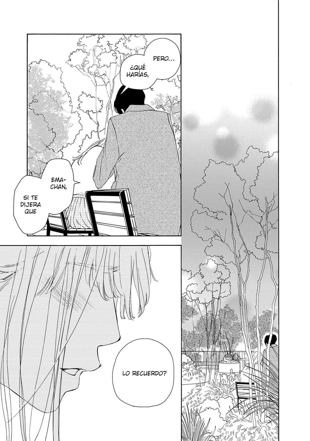 Tsumetakute Yawaraka Chapter 3 - Page 7