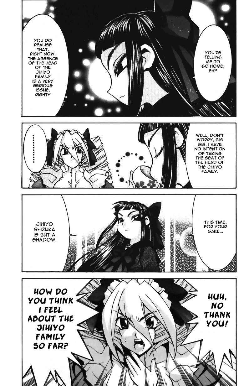 Hanaukyou Maid Tai Chapter 34 - Page 27