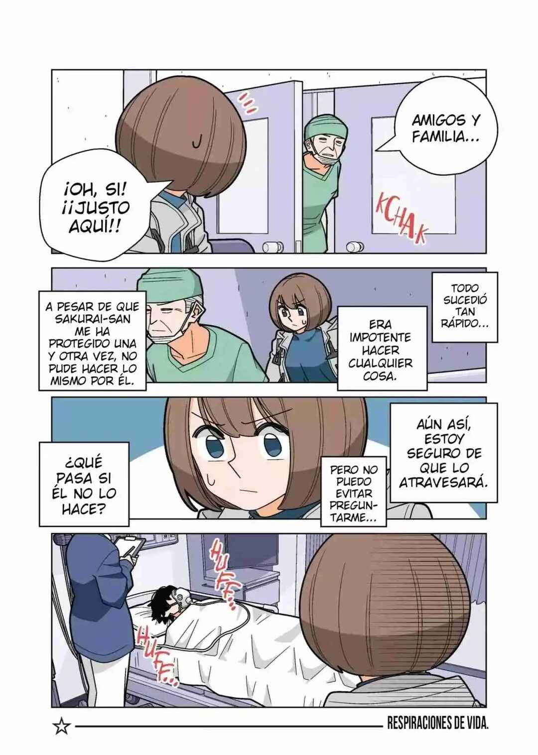 Shiawase Kanako no Koroshiya Seikatsu Chapter 82 - Page 4