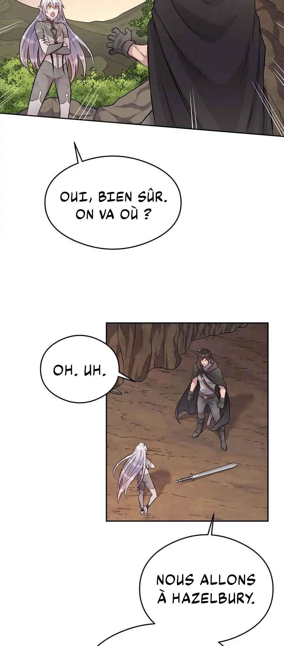 Salvos (A Monster Evolution LitRPG) Chapter 15 - Page 13