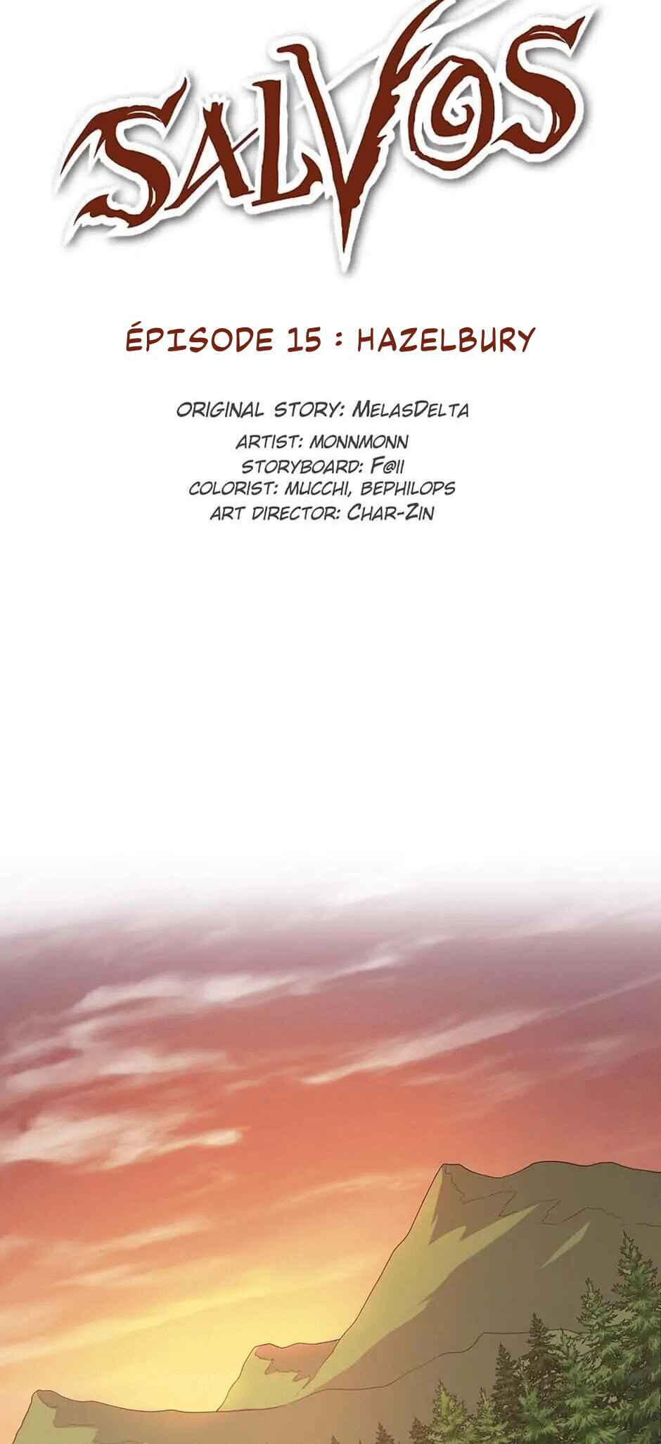 Salvos (A Monster Evolution LitRPG) Chapter 15 - Page 17