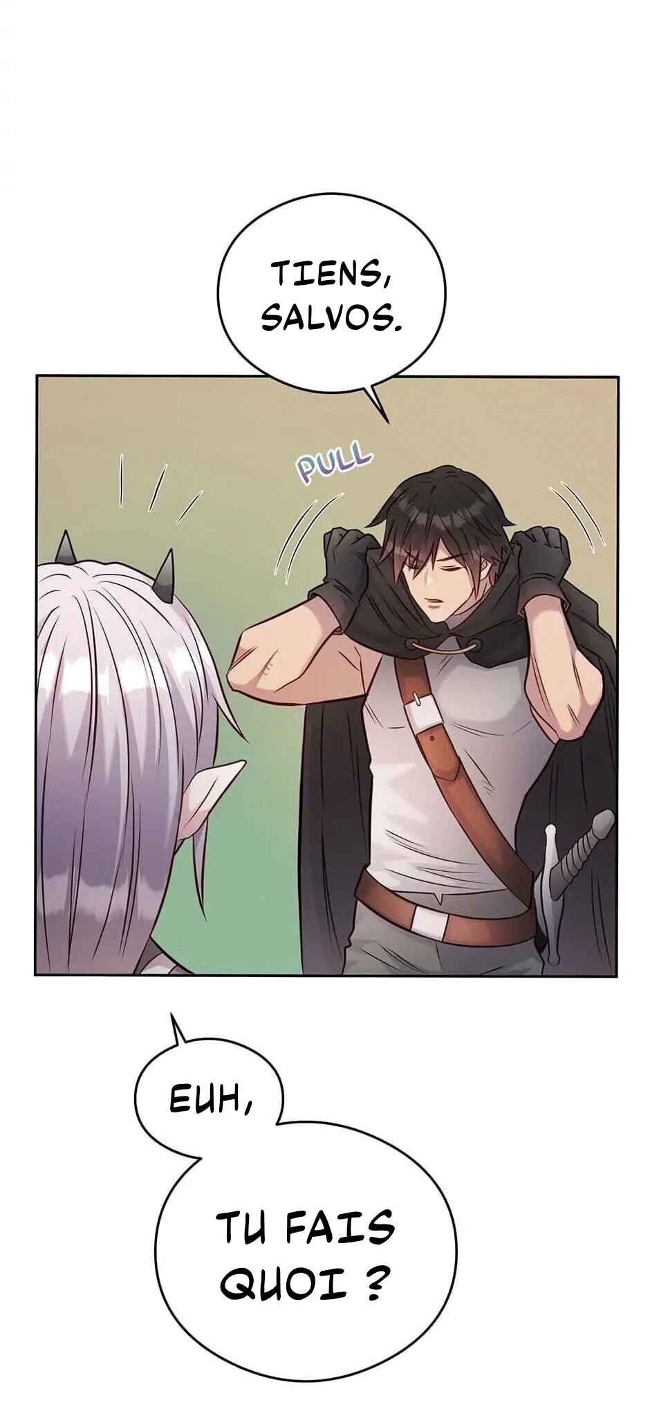 Salvos (A Monster Evolution LitRPG) Chapter 15 - Page 22