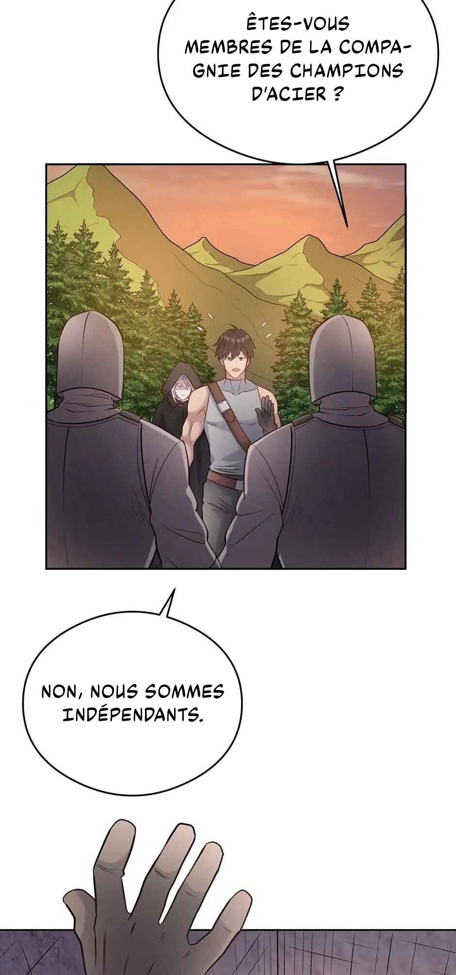 Salvos (A Monster Evolution LitRPG) Chapter 15 - Page 38