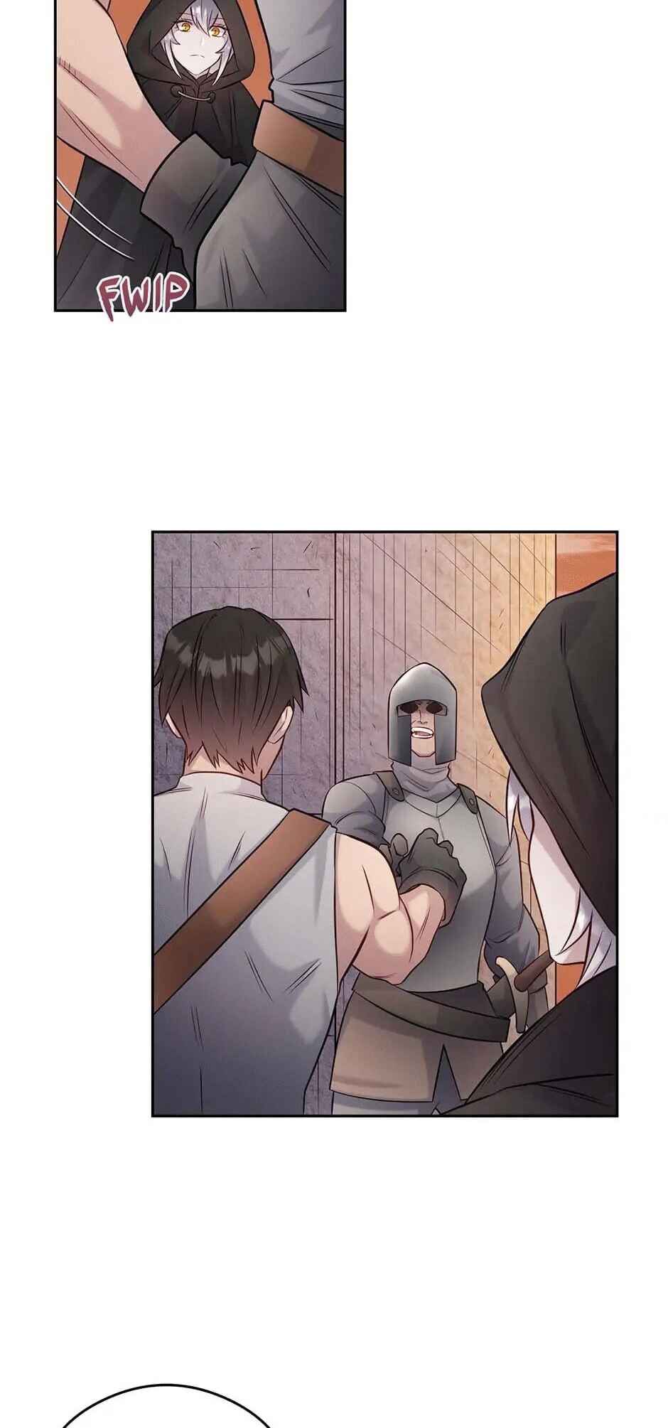 Salvos (A Monster Evolution LitRPG) Chapter 15 - Page 40