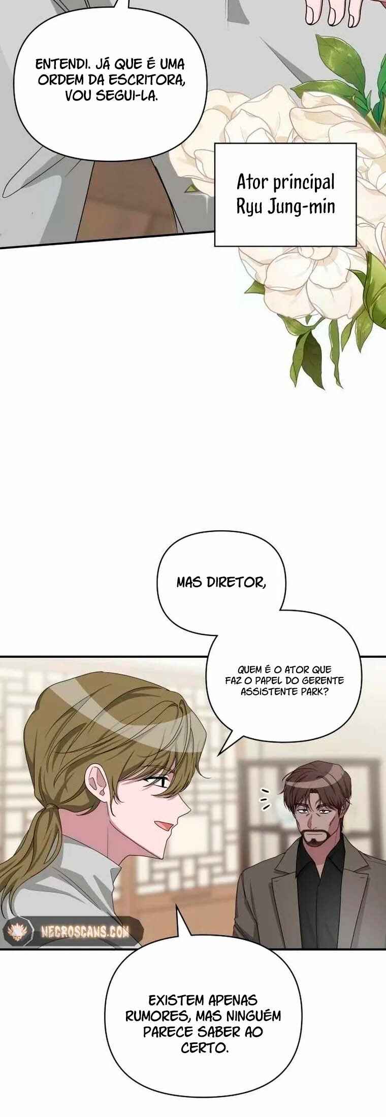 Daetteum Chakgakdanghaetda Goemul Cheonjaebaeu-ro Chapter 8 - Page 12