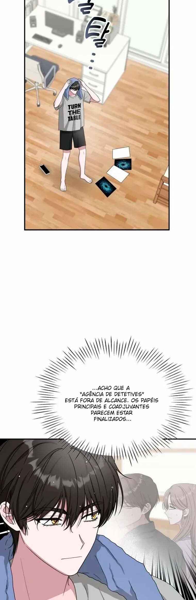 Daetteum Chakgakdanghaetda Goemul Cheonjaebaeu-ro Chapter 8 - Page 18