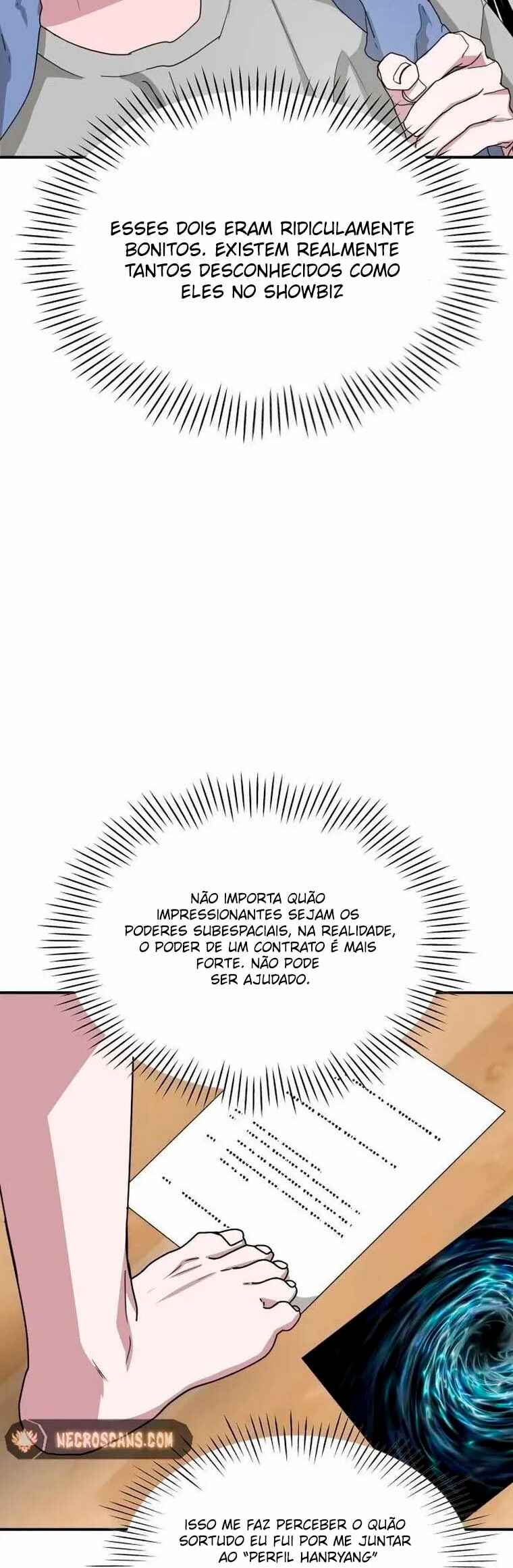 Daetteum Chakgakdanghaetda Goemul Cheonjaebaeu-ro Chapter 8 - Page 19