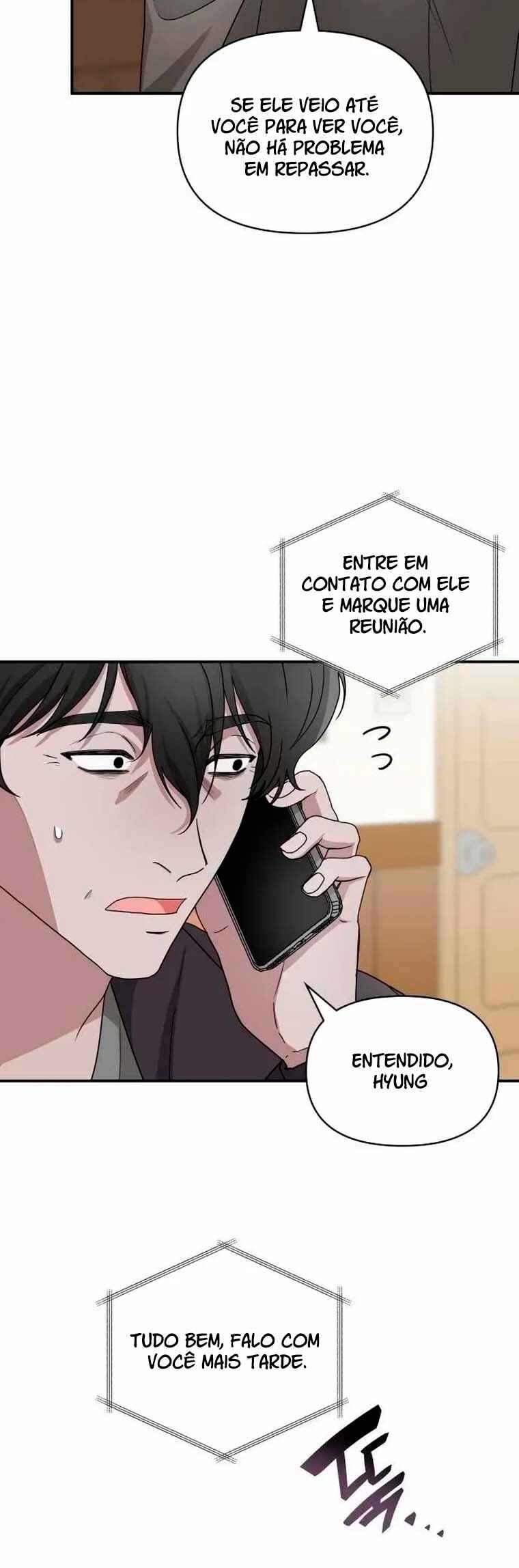 Daetteum Chakgakdanghaetda Goemul Cheonjaebaeu-ro Chapter 8 - Page 6