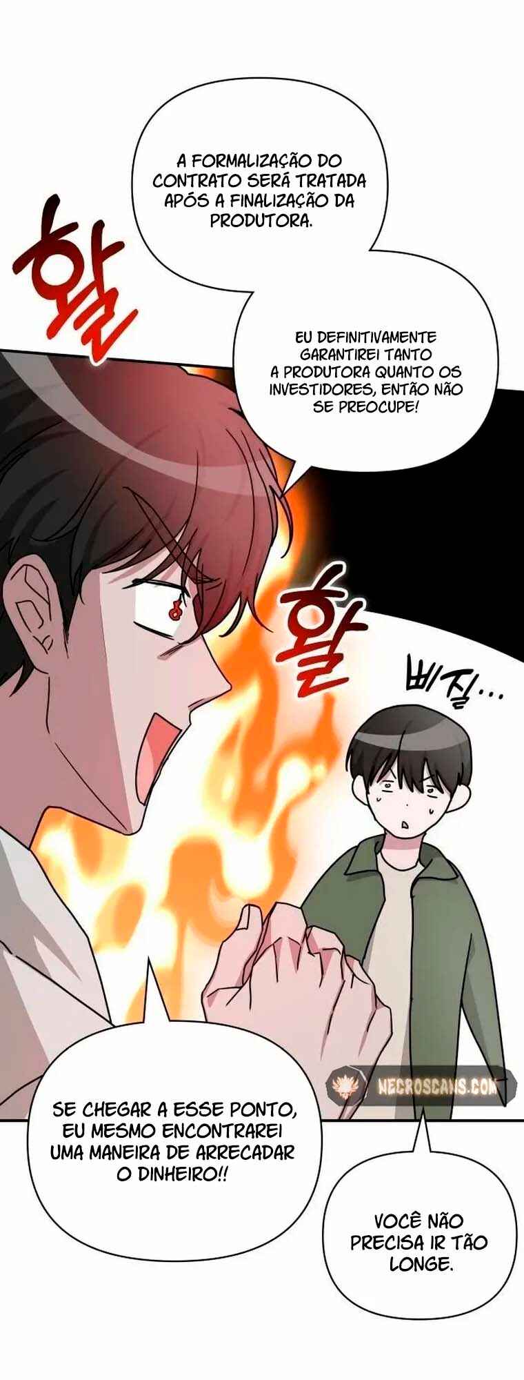 Daetteum Chakgakdanghaetda Goemul Cheonjaebaeu-ro Chapter 8 - Page 66