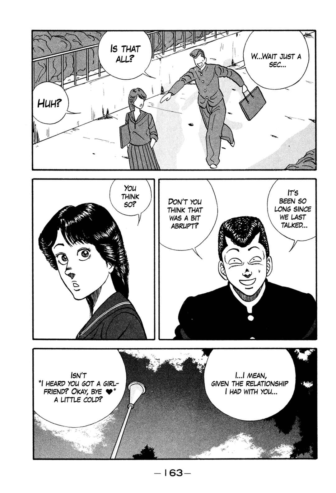 Be-bop High School Chapter 174 - Page 23