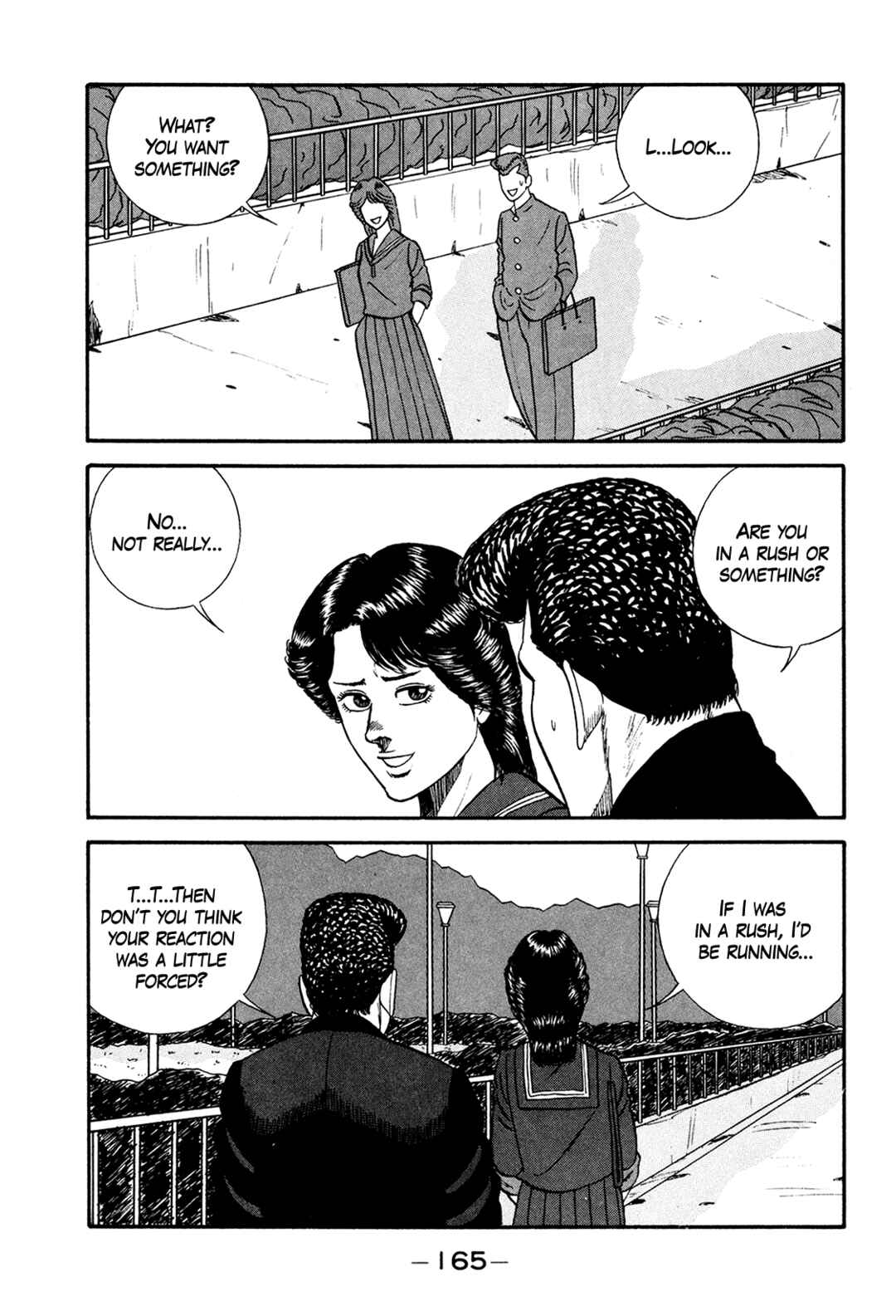 Be-bop High School Chapter 174 - Page 25