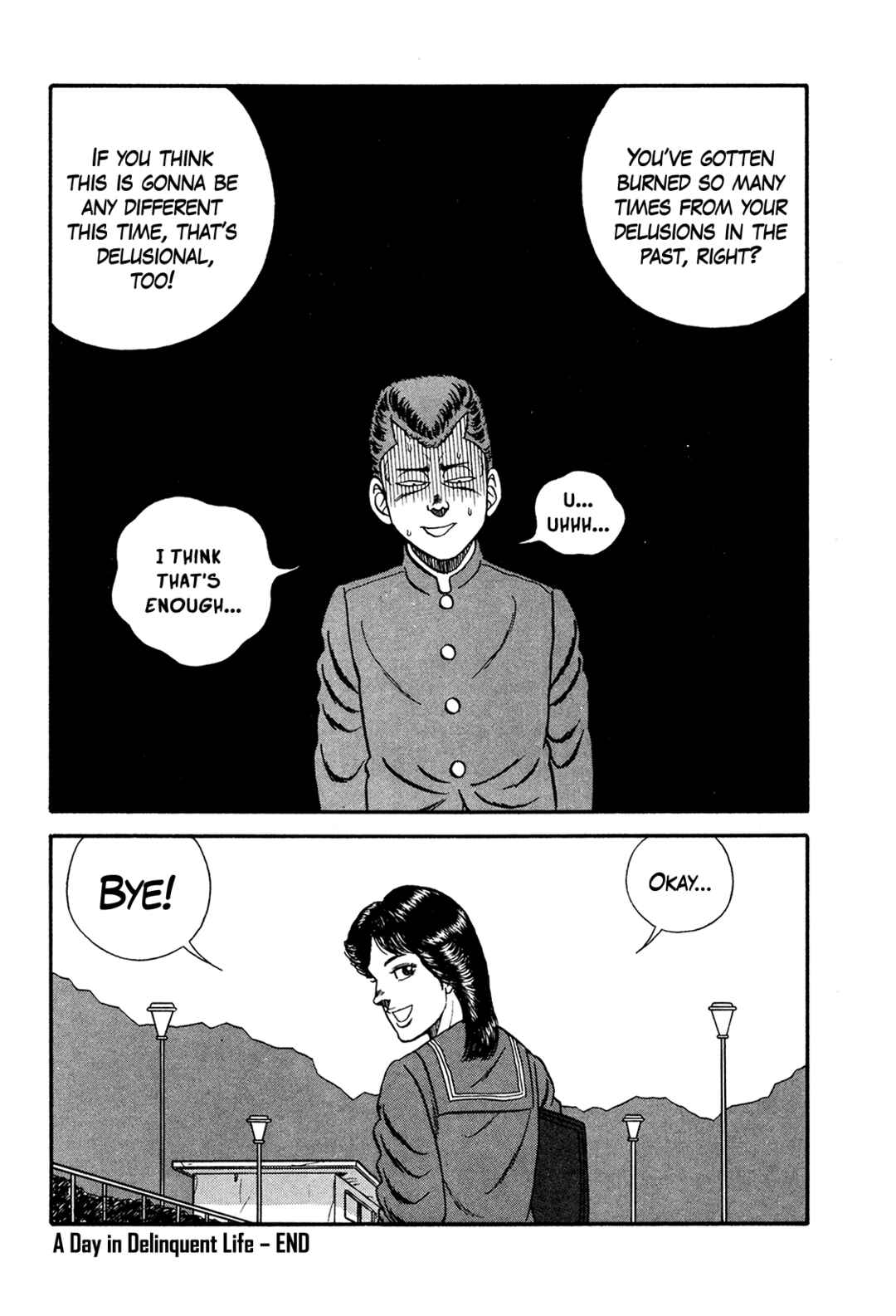 Be-bop High School Chapter 174 - Page 28