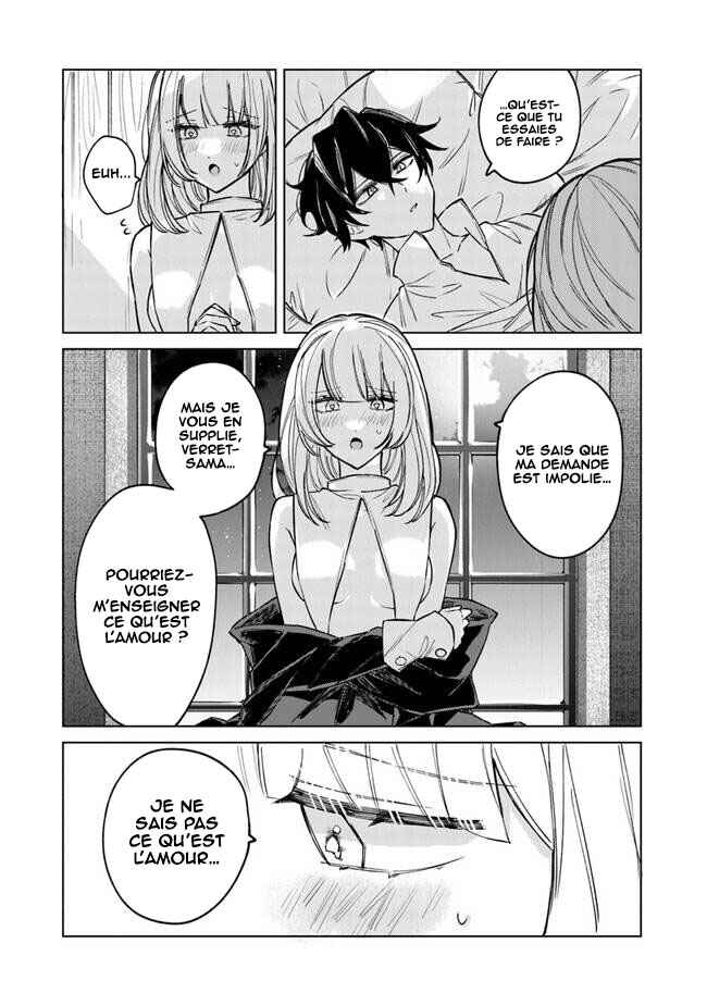 Akuyaku Onzoushi no Kanchigai Seija Seikatsu ~Nidome no Jinsei wa Yaritai Houdai Shitai Dake na no ni~ Chapter 6 - Page 3