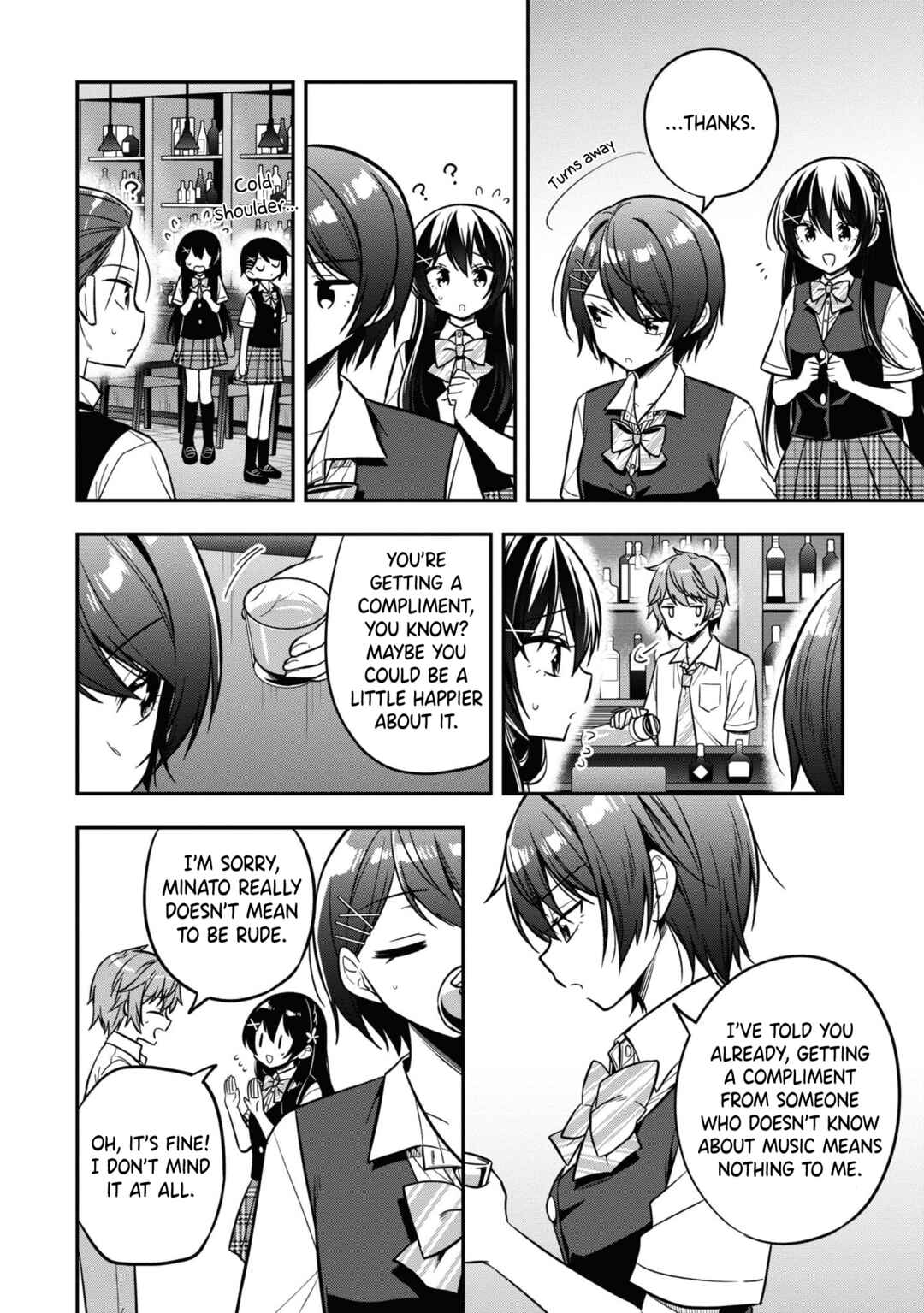 Tonari no Kuderella wo Amayakashitara, Uchi no Aikagi wo Watasu Koto ni Natta Chapter 20 - Page 19