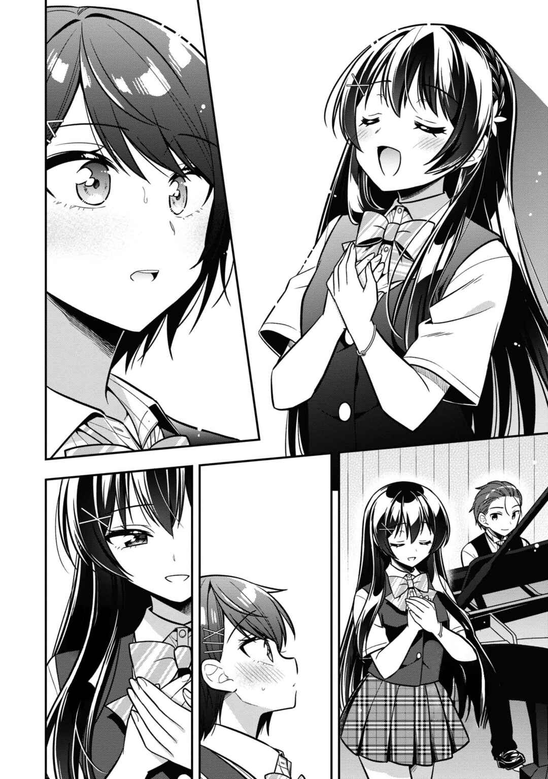 Tonari no Kuderella wo Amayakashitara, Uchi no Aikagi wo Watasu Koto ni Natta Chapter 20 - Page 26