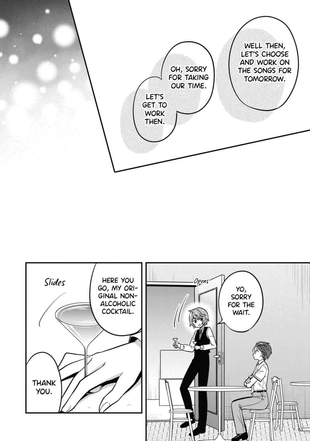 Tonari no Kuderella wo Amayakashitara, Uchi no Aikagi wo Watasu Koto ni Natta Chapter 20 - Page 30