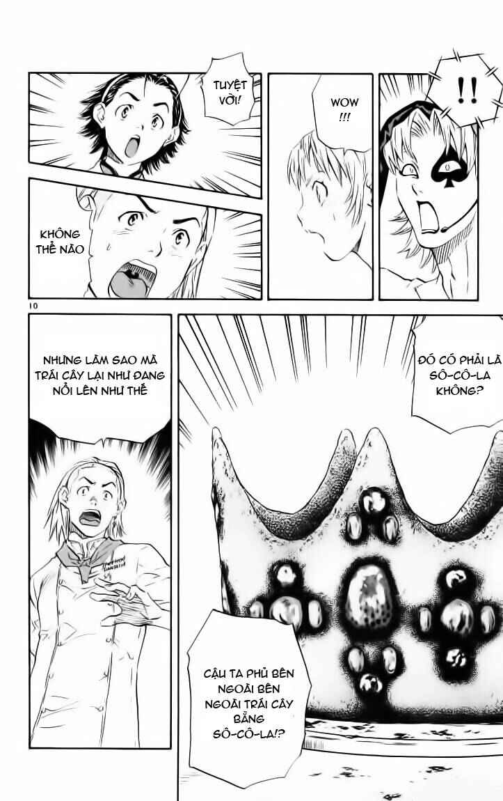 Yakitate!! Japan Chapter 100 - Page 10