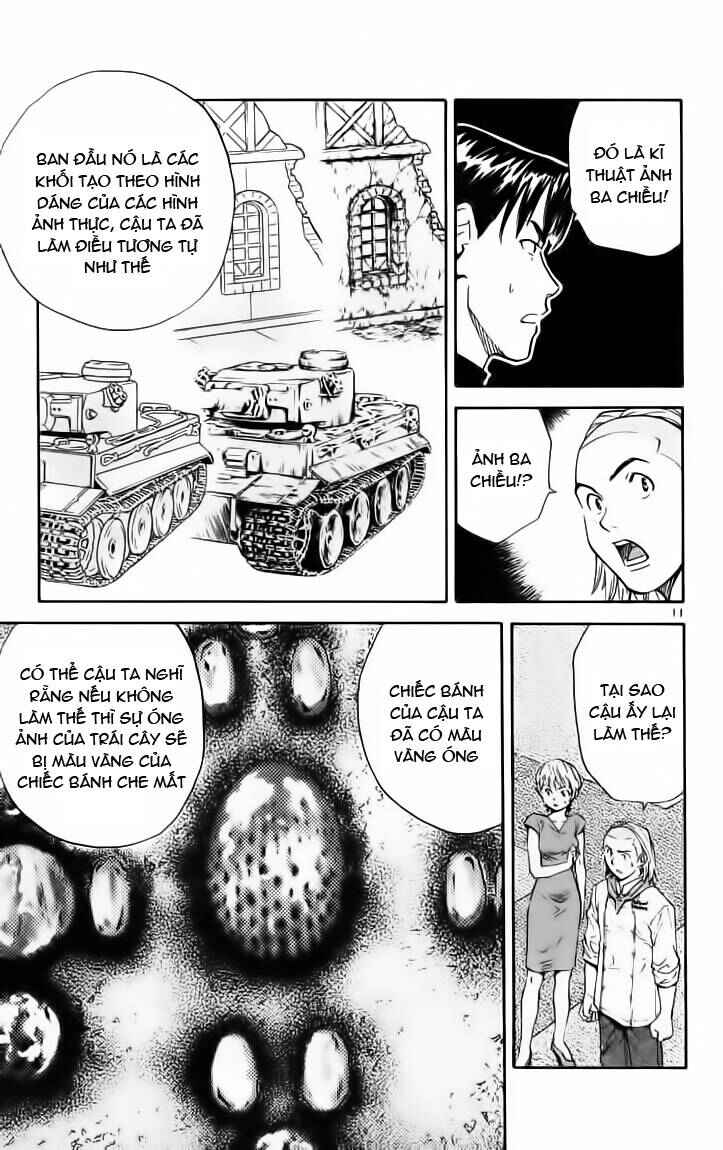 Yakitate!! Japan Chapter 100 - Page 11