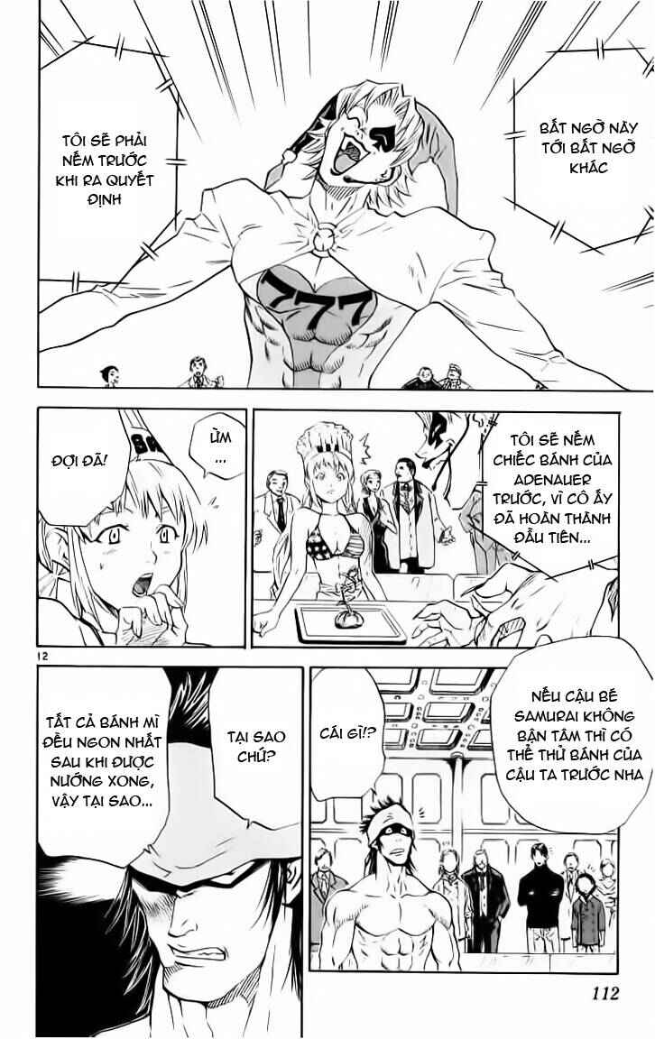 Yakitate!! Japan Chapter 100 - Page 12