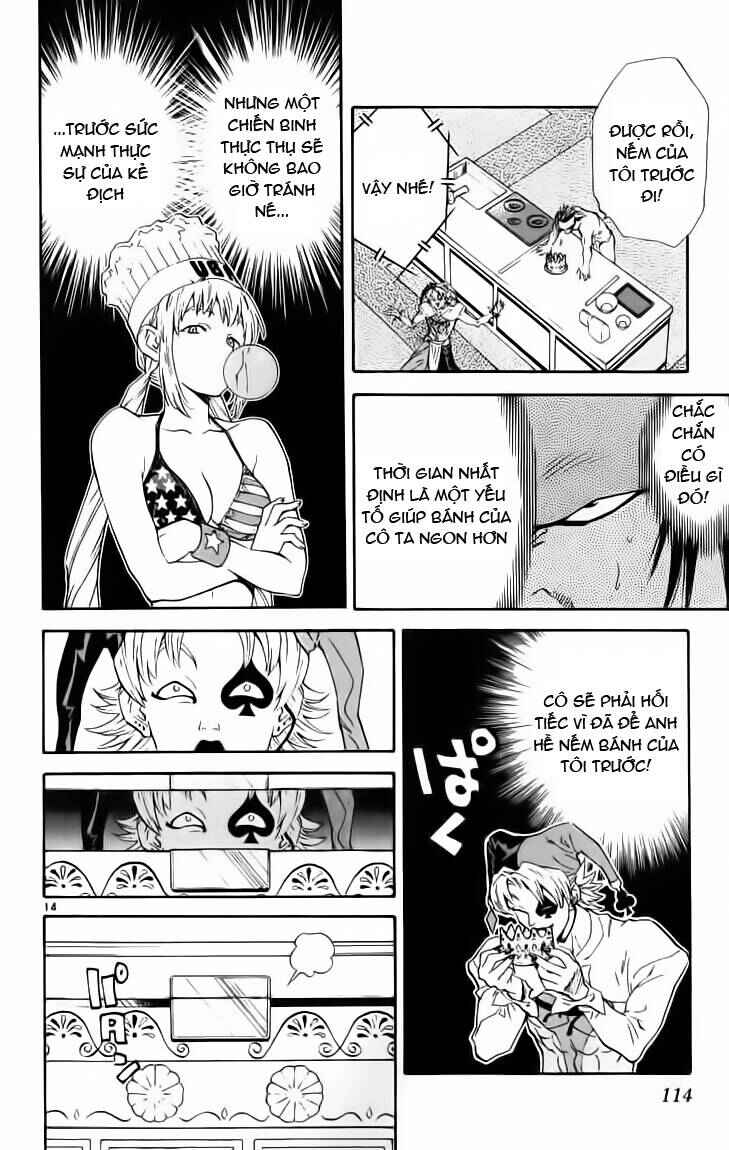 Yakitate!! Japan Chapter 100 - Page 14